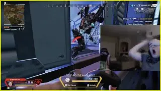 New SPEEDHACK? - Best of Apex Streams 1