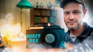 SUBSCRIBER'S LATE UNCLE communicates from THE AFTERWORLD via Ghost Box!