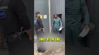 Something Went Wrong After He Got Out of Jail!