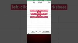 Combine Data from Multiple Sheets....#Sheets #Tutorials