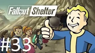 Fallout Shelter [PC, Android]  #33 Обновление 1.5 Первый взгляд