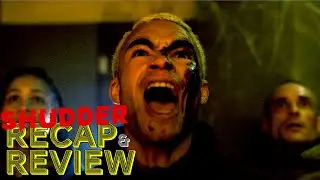 INFESTED! Spiders! Shudder! Horror Movie Review!