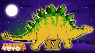 Howdytoons - Stegosaurus