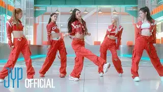 ITZY “CAKE” M/V 