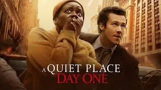 A Quiet Place: Day One (2024) Movie || Lupita Nyongo, Joseph Quinn, || Review And Facts