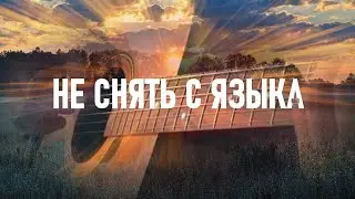 НЕ СНЯТЬ С ЯЗЫКА. Любовь Великанова.