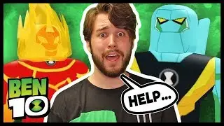 Roblox NEW Ben 10 Game!