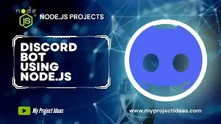 How To Build A Discord Bot using Node.js | Node.js Projects