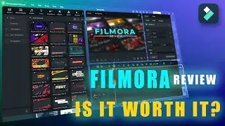 🎬 Is Filmora Worth It? Find Out Now! 🎬