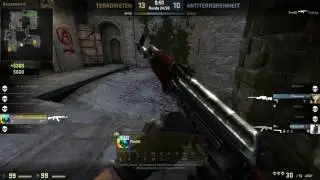 CSGO Cobblestone ACE