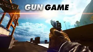 Gun Game! - Battlefield 4