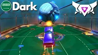 DARK has INSANE SPEED in Ranked... (SSL 2v2)