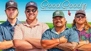 Newest Good Good Members Challenged Us To A Golf Match!