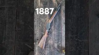 1887 Shotgun