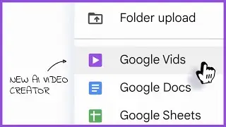 What is Google Vids? New AI Powered Video Creator