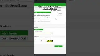 Securing Your Firewall Admin Account
