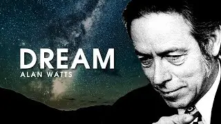 Subconscious Pursuit of Suffering Alan Watts Black Screen 