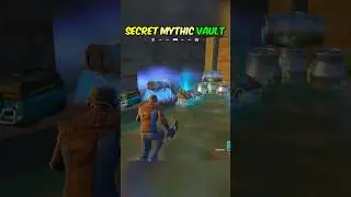 Flooded Frogs Secret Loot Room in Fortnite Season 1😳(Chapter 6) 