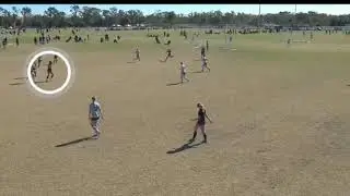 ECNL Florida Showcase-  Alison Thomas