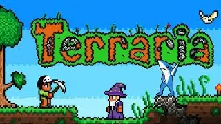 ЭКСПЕРТНОЕ НАЧАЛО! ► Terraria #1 Террария