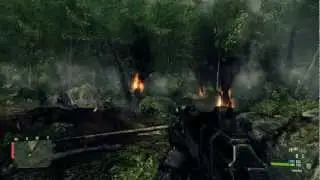 Crysis Warhead - Enthusiast + HD Textures - Mission 2 