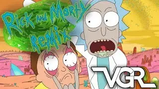 Rick and Morty Theme (Remix)