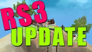 Runescape 3 - Road to Max - Update 47 - Elf City Waterfall Fishing!