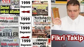 Gazeteler siyasi iktidara göre haberleri işte böyle değiştiriyor