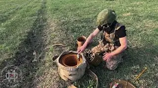 Заряд разминирования подрывом ЗРП-2 
