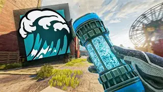 Operation Deep Freeze Ranked Placements - Rainbow Six Siege
