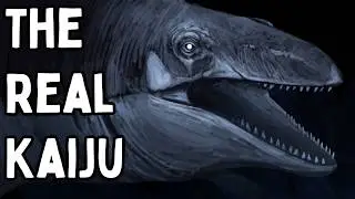 Japan Once Had Real Kaiju