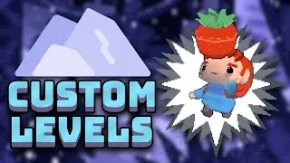 Making Custom Level Mods for Celeste 64