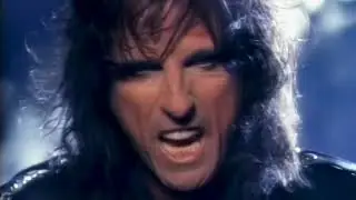 Alice Cooper - Poison, 18+ Uncensored (Official Video), Full HD (Digitally Remastered and Upscaled)