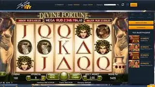 Джекпот в онлайн казино ZigZag Casino