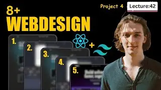 🚀 Project 4 Intro 2024: React, Next.js & AI | Build 8+ Modern Apps from Scratch