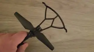 Secret Affordable HD Pro Drone for $120 to Follow you, Selifies, GPS, Wi-Fi, & More!