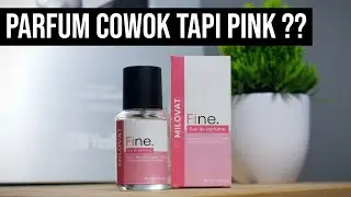 INIKAH PARFUM COWOK TERUNIK ?? [FT. AiMilovat Fine EDP]