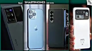TOP 6 Best (FLAGSHIP) SMARTPHONES (2021)