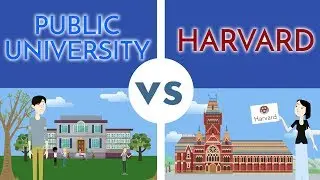 Does COLLEGE PRESTIGE Matter? | Ivy League vs Public Universities