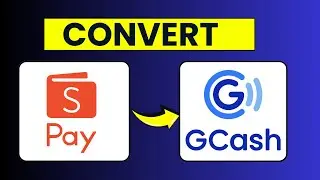 How To CONVERT SPayLater To GCash (Step by Step)