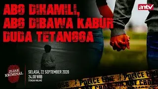 ABG Dihamili, ABG Dibawa Lari Duda Tetangga