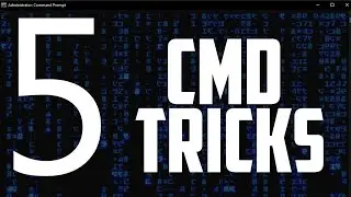 5 Best CMD Commands for Windows 10 in 2020
