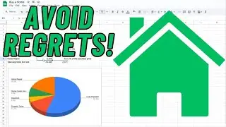 3 Google Sheets Tools EVERY Home Buyer Should Know