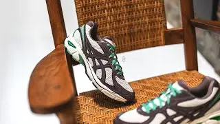 Earls Collection x Asics GT-2160 
