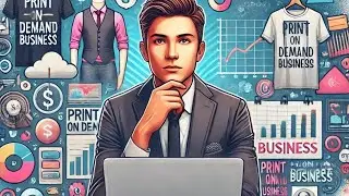 Lessons Learned from My Print on Demand Business and Overcoming Mistakes