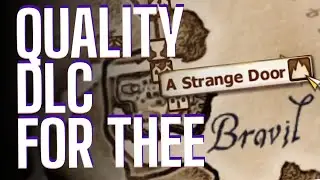 DLC expansions that are better than the main game? Oblivion's Shattered Space