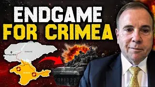 General Ben Hodges - Ukraine Turns Crimea Into Moscow’s Nightmare