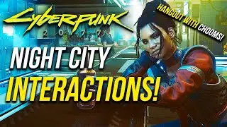 I Have Been Waiting For This Cyberpunk 2077 Mod For 2 Years!