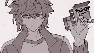 Participating in Squid Game