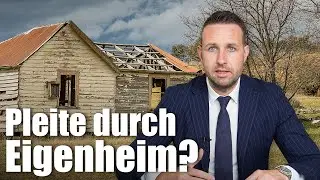 Wann ist das Eigenheim kein gutes Investment mehr?